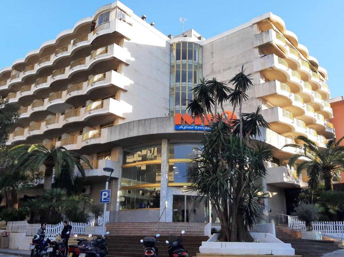 Internacional 2 Salou Διαμέρισμα Εξωτερικό φωτογραφία
