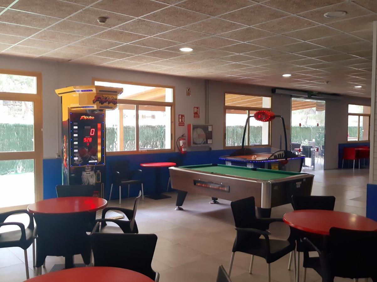 Internacional 2 Salou Διαμέρισμα Εξωτερικό φωτογραφία