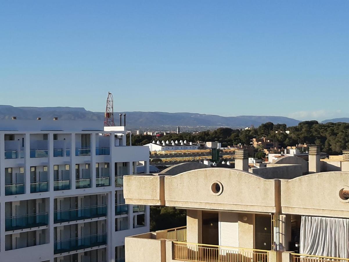 Internacional 2 Salou Διαμέρισμα Εξωτερικό φωτογραφία