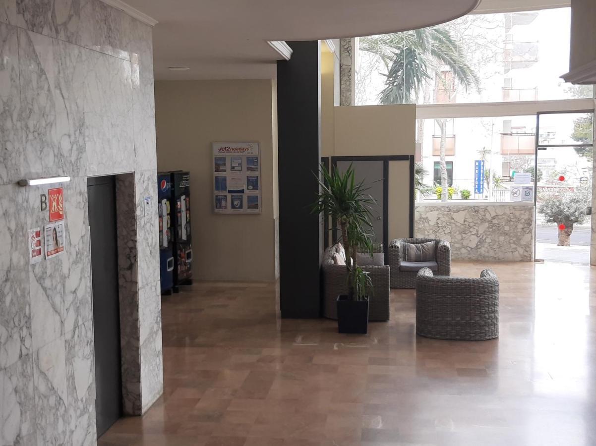 Internacional 2 Salou Διαμέρισμα Εξωτερικό φωτογραφία