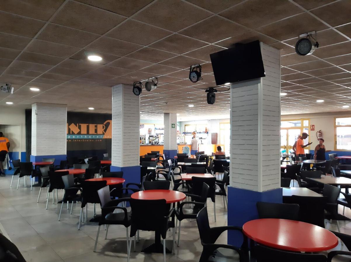 Internacional 2 Salou Διαμέρισμα Εξωτερικό φωτογραφία