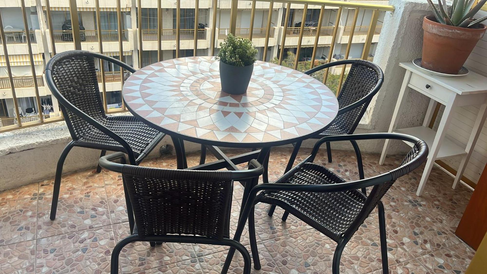 Internacional 2 Salou Διαμέρισμα Εξωτερικό φωτογραφία